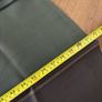 Green Brown Round Tablecloth Image 5
