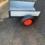 Berg go kart trailer Image 3