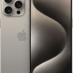 Apple iPhone 15 Pro Max 256GB SimFree Unlocked (It original Battery: 92%) Not Refurbished