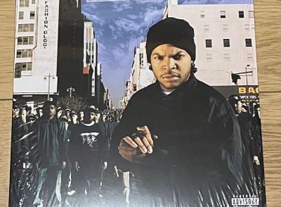 Ice Cube Amerikkkas Most Wanted vinyl