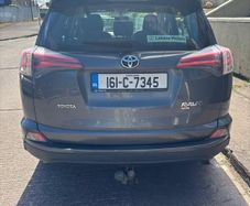 Toyota RAV4 2016