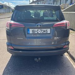 Toyota RAV4 2016