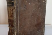 Voyages Historiques Et Litteraires En Italie, Pendant Les Annees 1826,1827 Et 1828; Ou L'indicateur Italien by Antoine Claude Valery, 1835 (AB515)