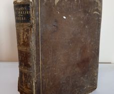 Voyages Historiques Et Litteraires En Italie, Pendant Les Annees 1826,1827 Et 1828; Ou L'indicateur Italien by Antoine Claude Valery, 1835 (AB515)