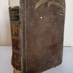 Voyages Historiques Et Litteraires En Italie, Pendant Les Annees 1826,1827 Et 1828; Ou L'indicateur Italien by Antoine Claude Valery, 1835 (AB515)