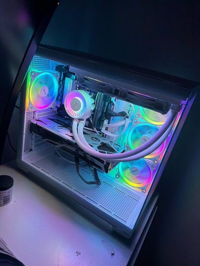 High End Gaming Pc With Mouse and Keyboard