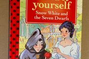 Vintage Ladybird Book Snow White and the Seven Dwarfs