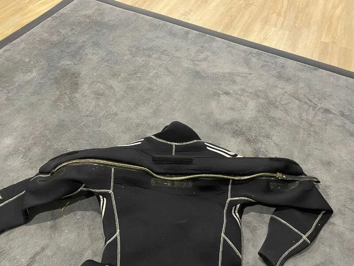 Scubadiving Drysuit Ladies Scubapro Everdry