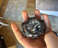 Casio G-Shock Mudmaster GWG-2000