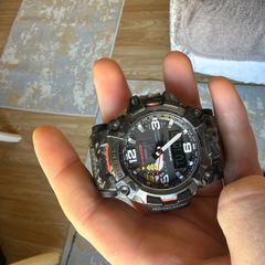 Casio G-Shock Mudmaster GWG-2000