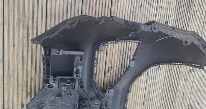 Audi Q2 Rear Bumper