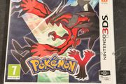 NEW: Pokemon Y (Sealed) - UK Version - Nintendo 3DS 2013