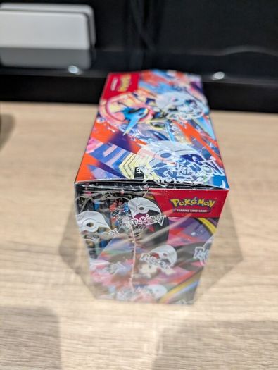 Pokemon TCG Chaos Rising