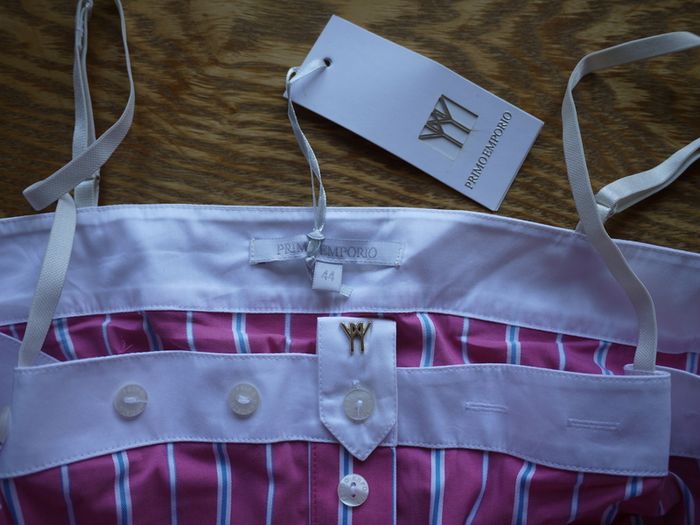 Lovely new top