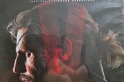 Metal Gear Solid V The Phantom Pain Xbox 360 Games Original
