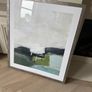 Collection of 2 Mirrors & 7 Pictures Image 3