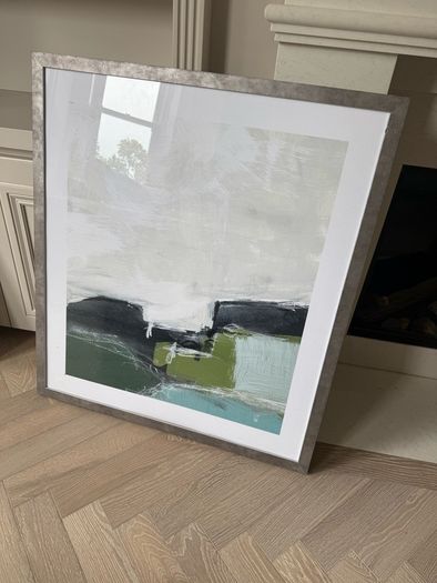 Collection of 2 Mirrors & 7 Pictures