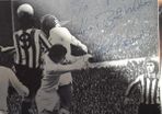 Kevin Keegan Liverpool Fc Autograph