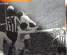 Kevin Keegan Liverpool Fc Autograph