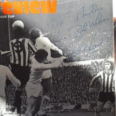 Kevin Keegan Liverpool Fc Autograph