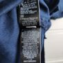 M&S Navy 100% Pure Linen Short Sleeve Top - Size 16 - Like New Image 8