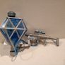 WCW Wrestling Bash at the Beach 2001 Diamond Dallas Water Cannon Accessory Image 4