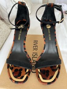 River island ladies sandals