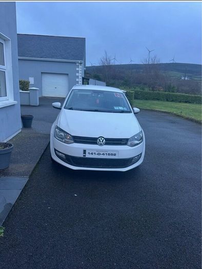 Volkswagen polo 2014