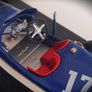Diecast Model 1920 INDY 500 Peugeot 3 Litre - NOREV Collectors Model 1:43 Image 8