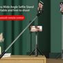Selfie Stick/ Tripod Selfie Stick Image 4