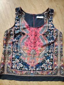 Oasis Blouse Size 14