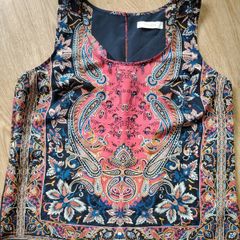 Oasis Blouse Size 14