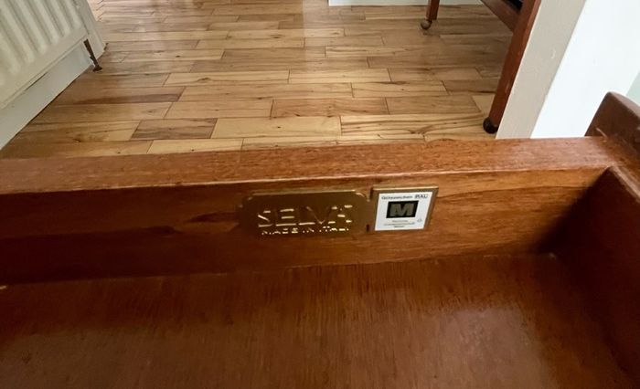 Selva made in Italy low table