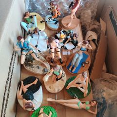 Tomb Raider Atlas Figures