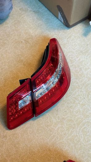 taillight Mercedes w212  e220