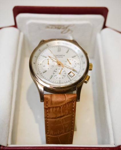 Sekonda Quartz Watch