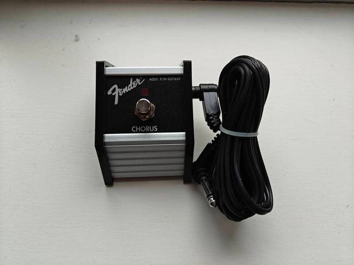 Fender Chorus Footswitch
