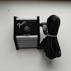 Fender Chorus Footswitch