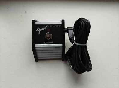 Fender Chorus Footswitch