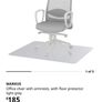 IKEA office chair Marcus Image 4