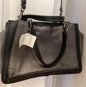 new coach bag genuine coach