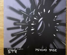 Shades Of Rhythm - Psycho Base - 12" Single - 1997 Coalition Recordings