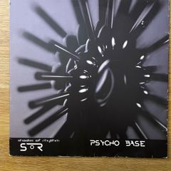 Shades Of Rhythm - Psycho Base - 12" Vinyl Single - 1997 Coalition Recordings