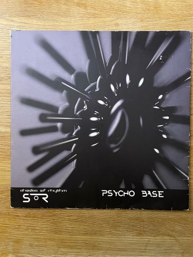 Shades Of Rhythm - Psycho Base - 12" Single - 1997 Coalition Recordings