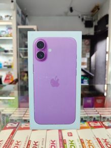 Iphone 16 128gb Brand New Sealed Pack Unlock Sim Free