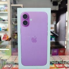 Iphone 16 128gb Brand New Sealed Pack Unlock Sim Free