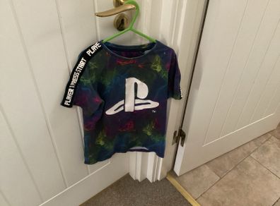 Next PlayStation T-shirt age 8