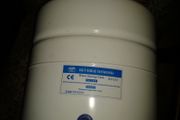 Filters &amp; Tank of Reverse Osmosis System