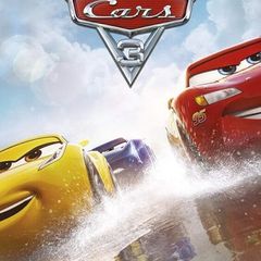Cars 3 (Disney / Pixar) (Brand New & Sealed) (DVD)
