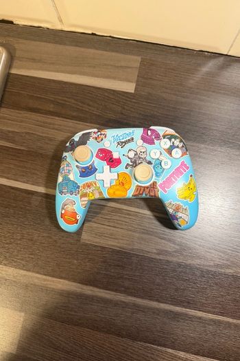 Nintendo Switch Fortnite Controller Wireless